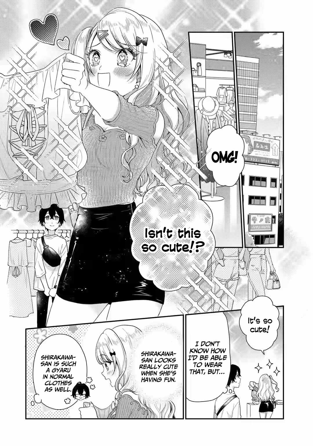 Keiken Zumi na Kimi to, Keiken Zero na Ore ga, Otsukiai Suru Hanashi Chapter 2 16